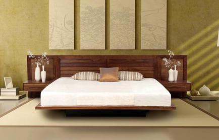 Hand Crafted American Made Solid Wood Bedroom Furniture